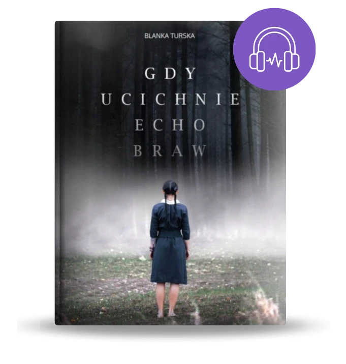 Audiobook Gdy Ucichnie Echo Braw