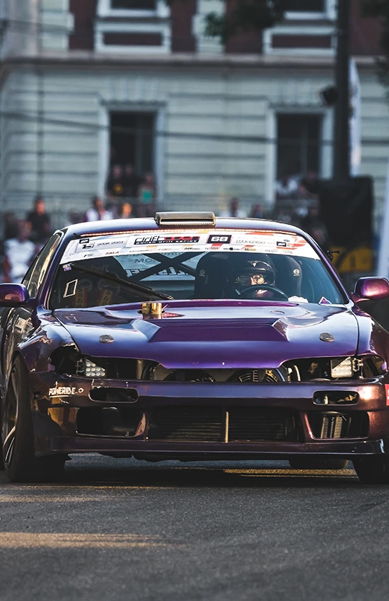 drifting